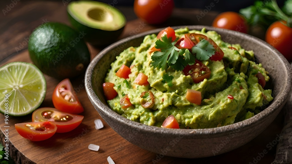 guacamole guacamole