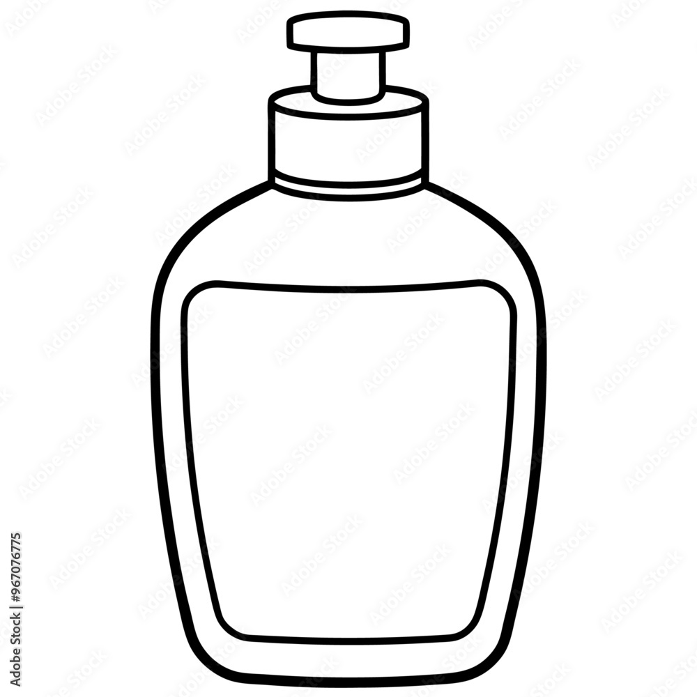 lotion balm outline coloring book page line art illustration digital drawing
lotion balm outline coloring book page line art illustration digital drawing