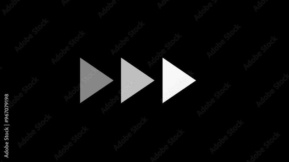 Arrow Icon Set Flat Design. neon arrow video on a black background. arrows animations navigation. Abstract glowing arrow loading animation on black background. Arrow Icon Set Flat Design. neon arrow video on a black background. arrows animations navigation. Abstract glowing arrow loading animation on black background.