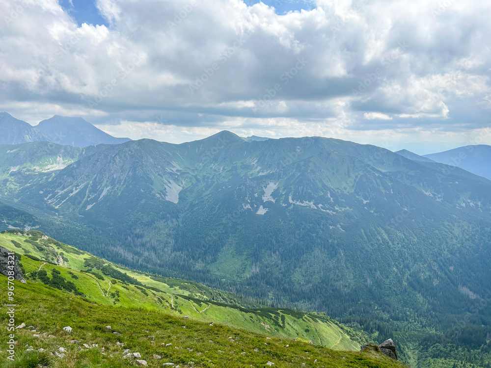Kasprowy Peak Kasprowy Peak