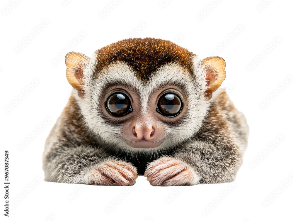 a close up of a small animal a close up of a small animal