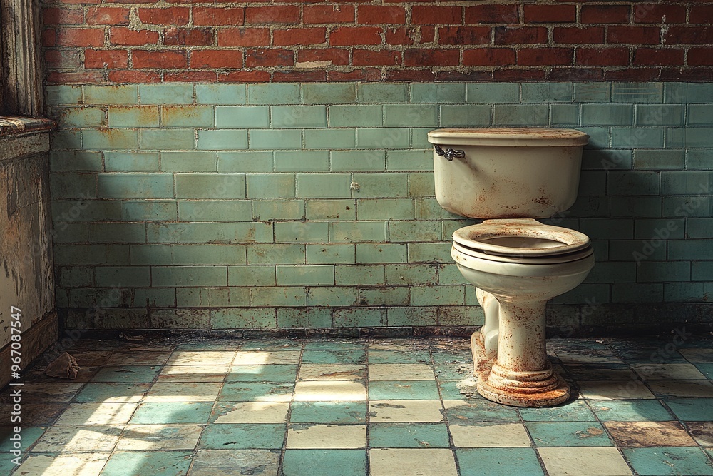 toilet toilet