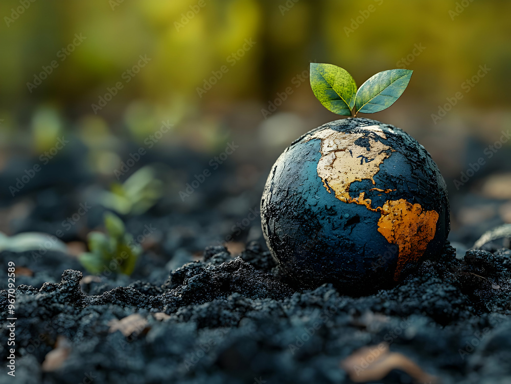 New Life on Earth: Environmental Rebirth and Hope New Life on Earth: Environmental Rebirth and Hope