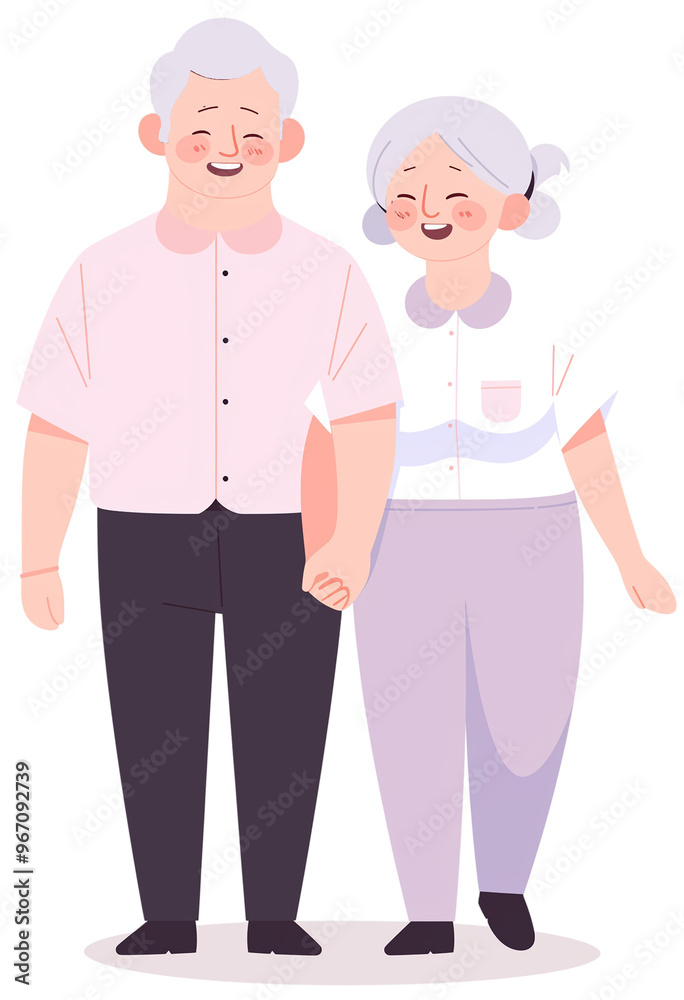 조부모님