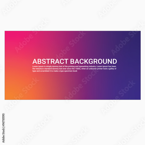 abstract vector background design for wallpaper, design template, display and web