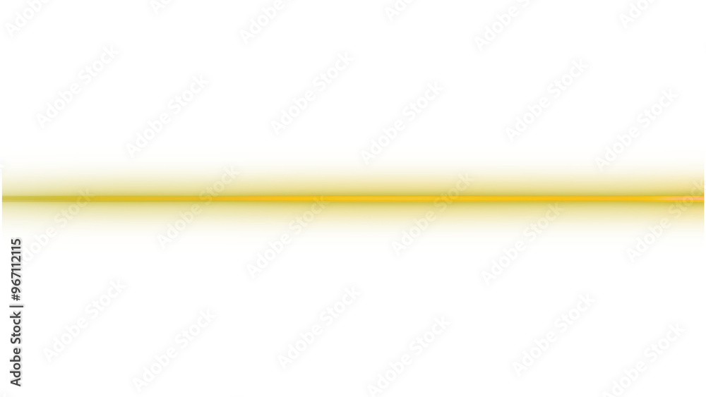 Yellow Neon Line transparent png Yellow Neon Line transparent png