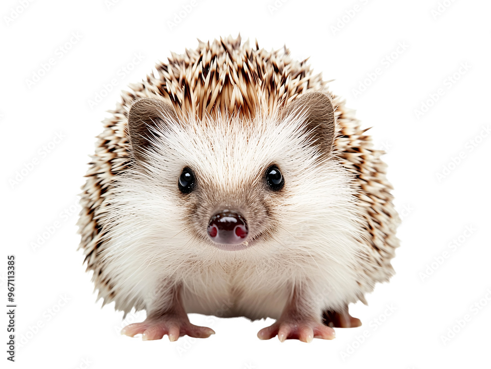 a close up of a porcupine a close up of a porcupine