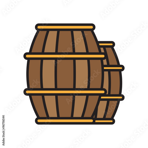 Oktober Fest Illustration