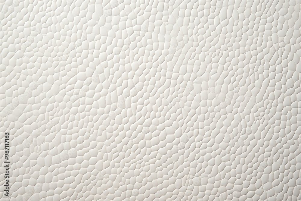 White leather close-up texture flat lay background White leather close-up texture flat lay background