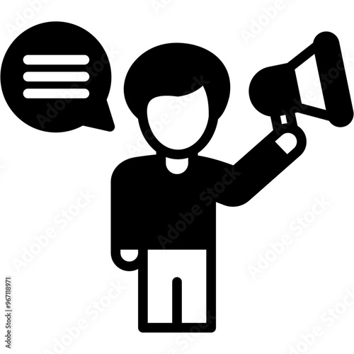 Advocacy Icon