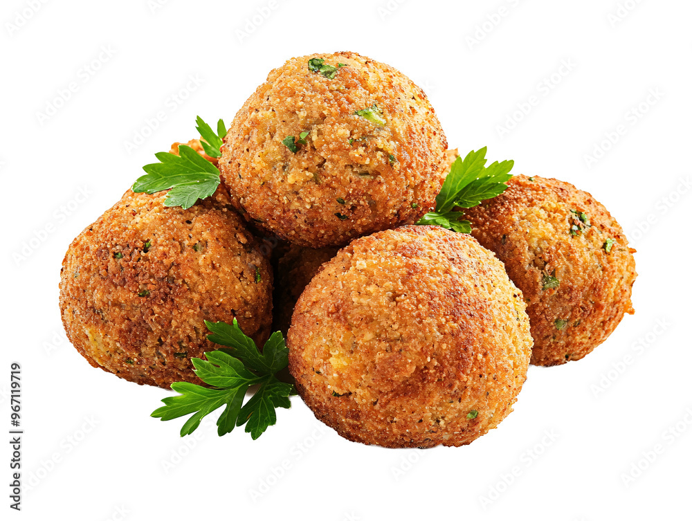 a pile of fried food a pile of fried food