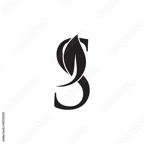 S logo icon 