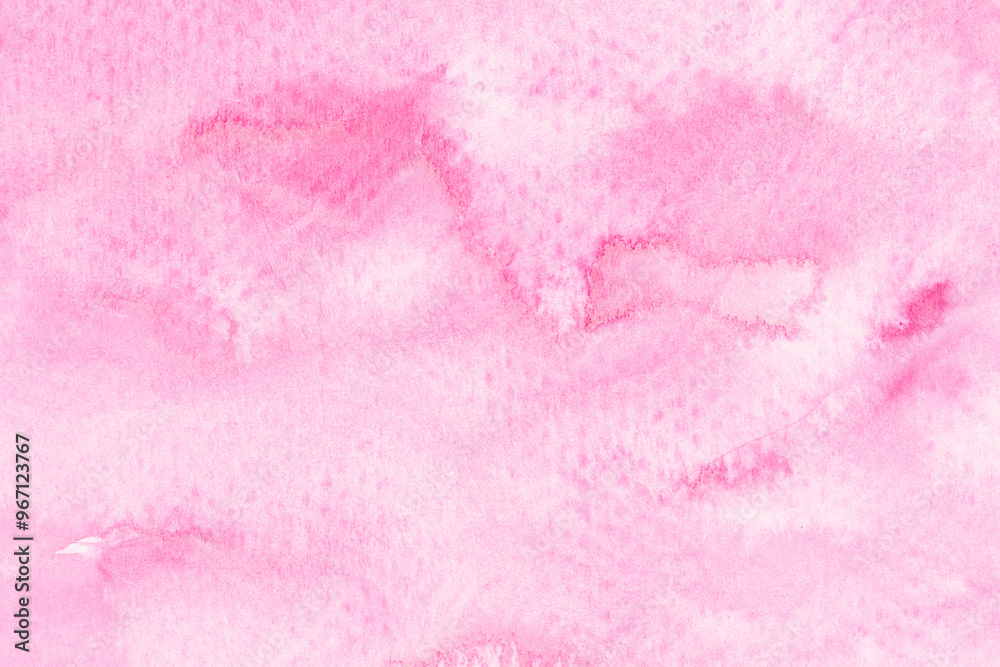 Pink watercolor background texture - soft abstract aquarel pattern Pink watercolor background texture - soft abstract aquarel pattern