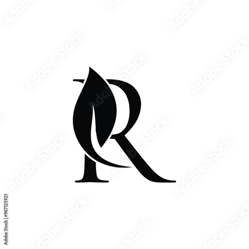 R logo icon 