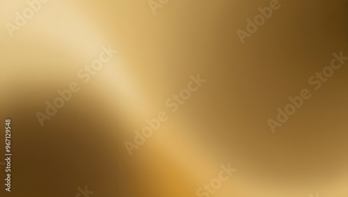 blur gold color gradient abstract background