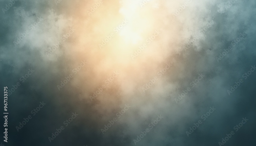 abstract ethereal background with glowing light beams in smoky atmosphere abstract ethereal background with glowing light beams in smoky atmosphere