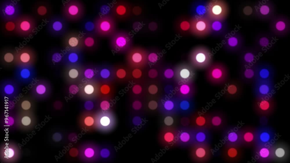 Multicolor super cool futuristic abstract party background