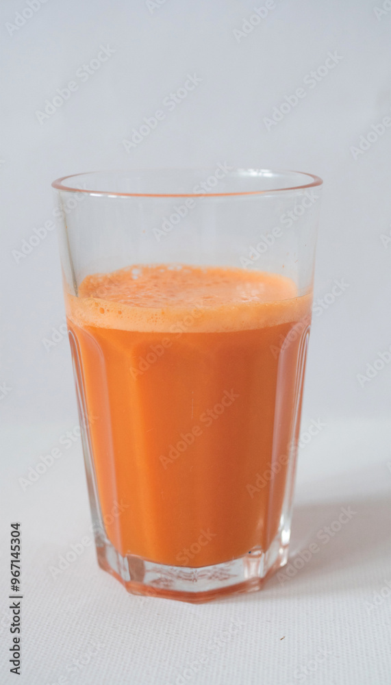 glass of juice glass of juice