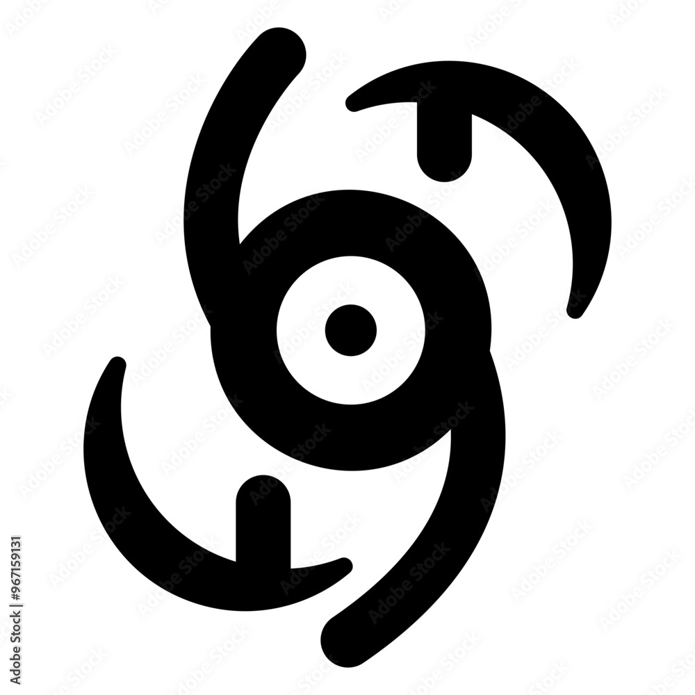 Athenaeum sigil icon in filled style Athenaeum sigil icon in filled style