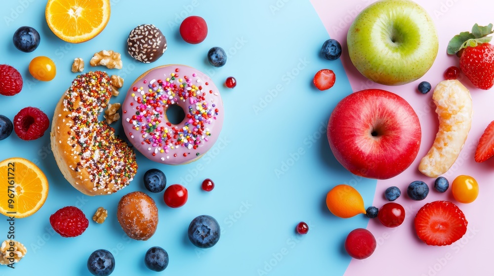 How can you apply symmetry to balance junk food intake with physical activity and healthy food choices to maintain energy levels How can you apply symmetry to balance junk food intake with physical activity and healthy food choices to maintain energy levels