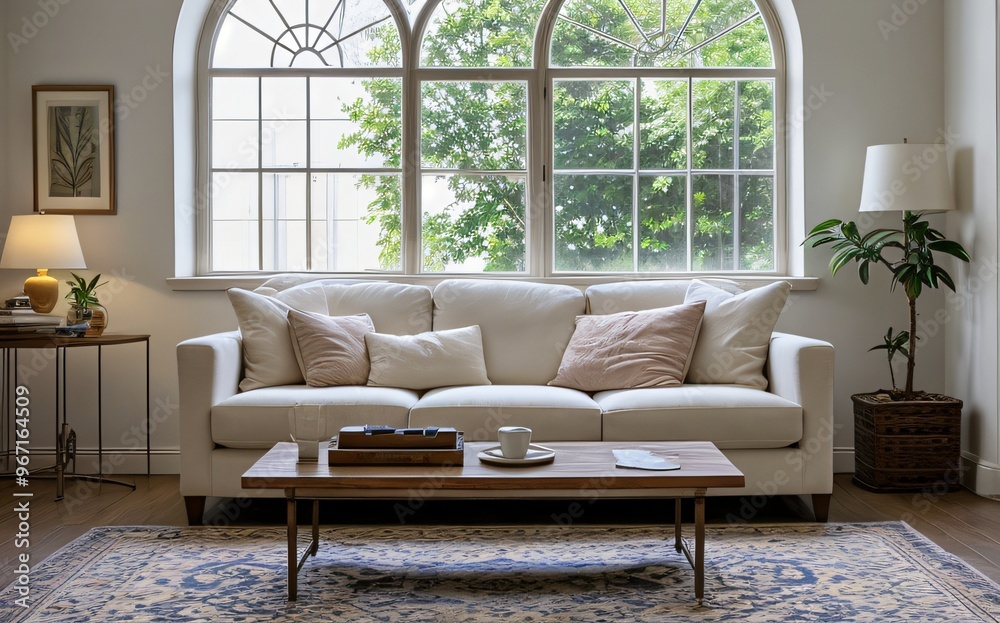 Modern luxury living room with elegant decor and minimalistic design.. Modern luxury living room with elegant decor and minimalistic design..