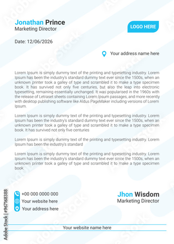 Letterhead