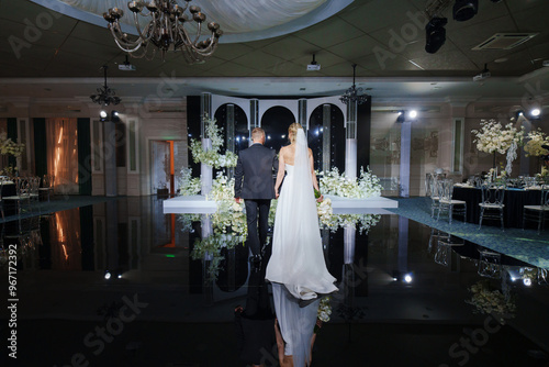 Photography View from the back