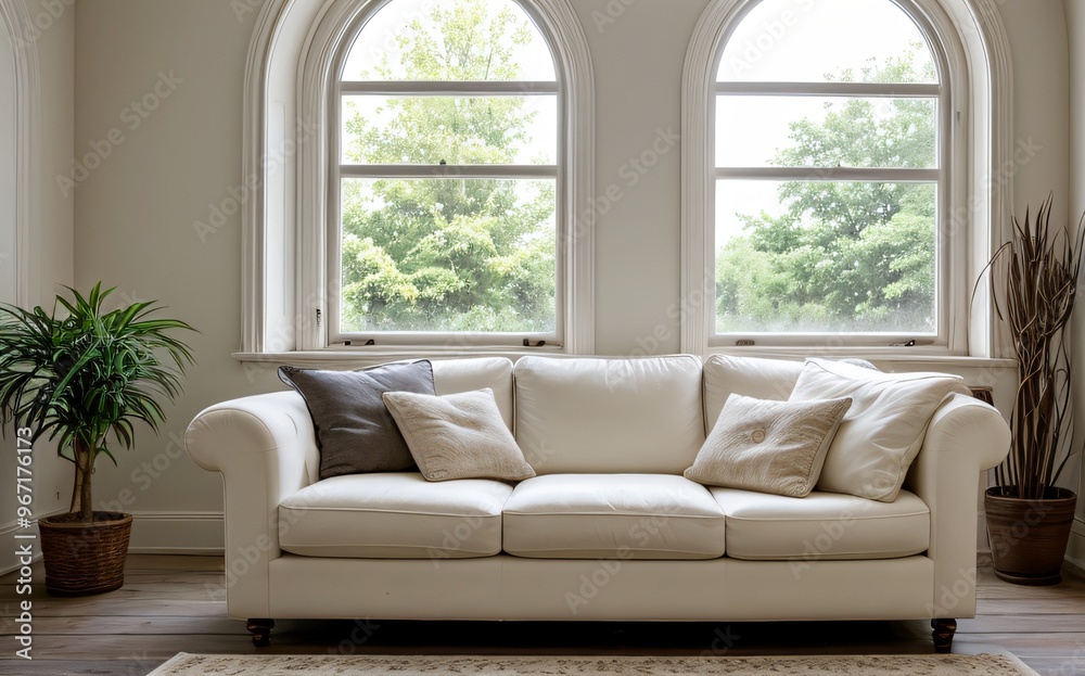 Modern luxury living room with elegant decor and minimalistic design.. Modern luxury living room with elegant decor and minimalistic design..