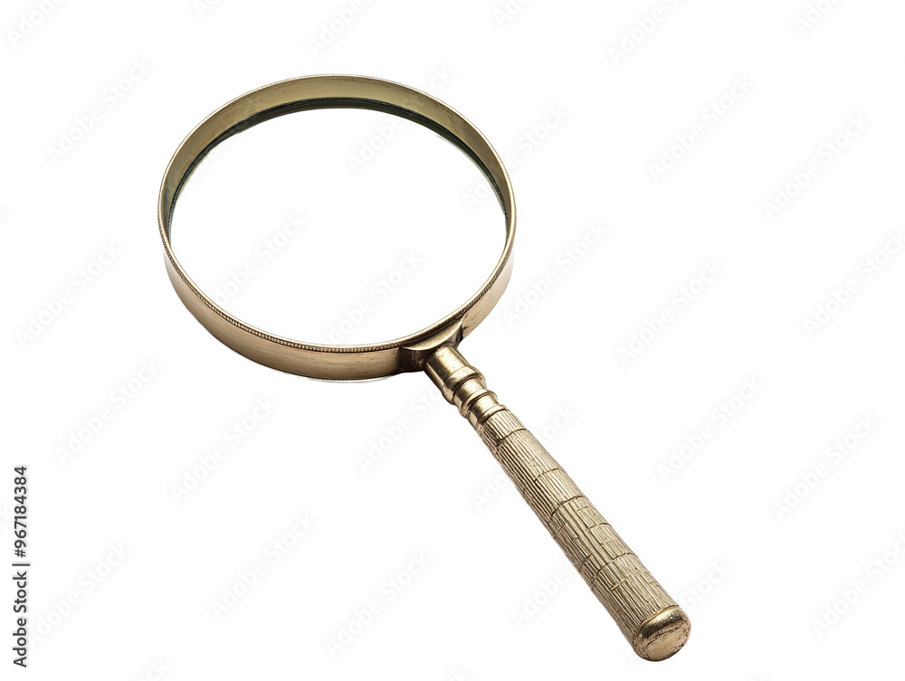 a close up of a magnifying glass a close up of a magnifying glass