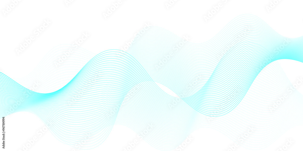 Stylized line art Vector illustration. glowing frequency sound wave blend lines and twisted curve lines background. Digital frequency track equalizer. Stylized line art Vector illustration. glowing frequency sound wave blend lines and twisted curve lines background. Digital frequency track equalizer.