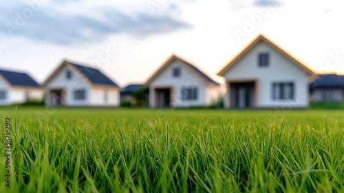 Wallpaper Mural Industrial-style rural community centers, promoting green living in the countryside Torontodigital.ca