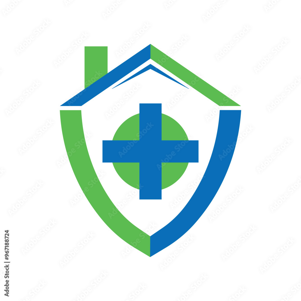 Obraz premium Health Insurance Icon