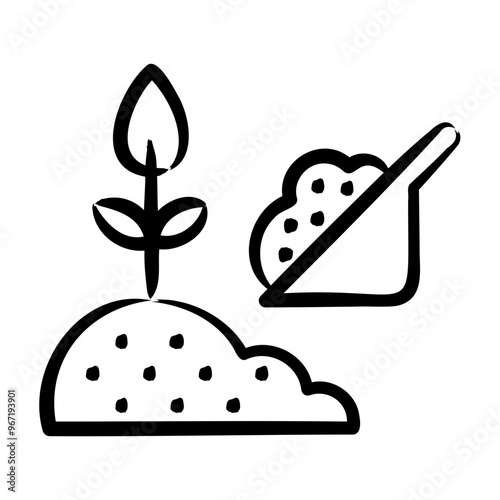 Soil Icon