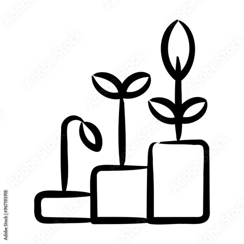Growth Icon