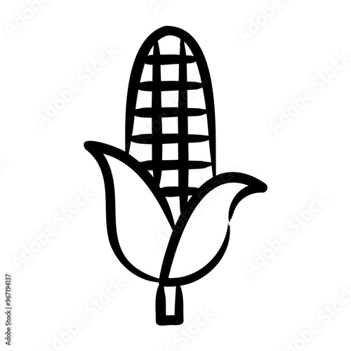 Corn Icon