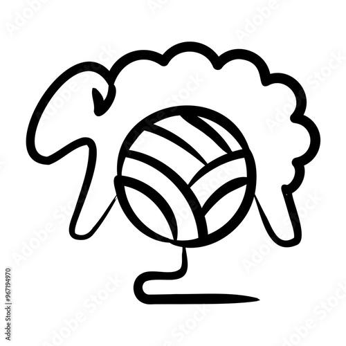Wool Icon