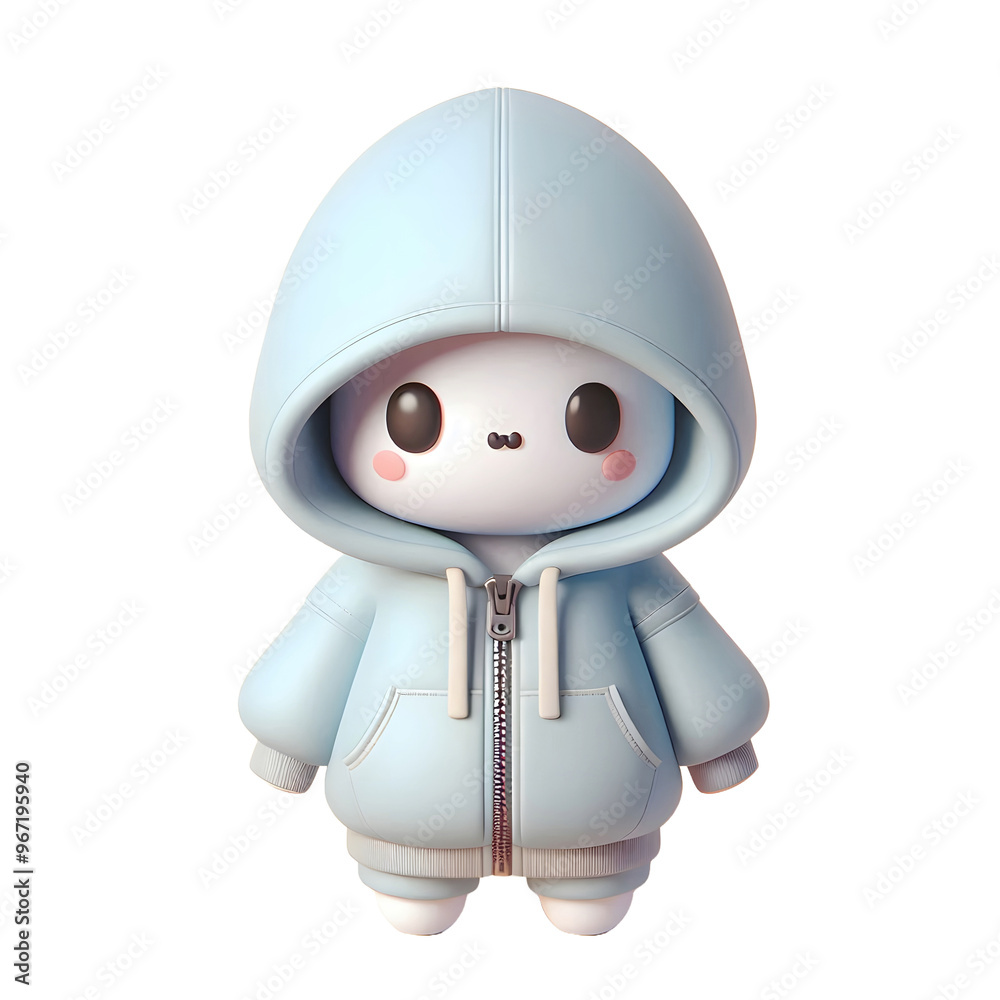 3d isolated jacket 3d isolated jacket
