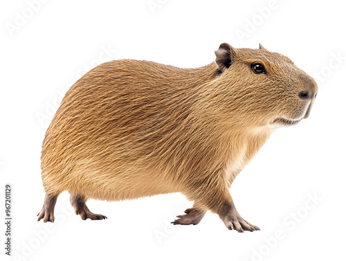 a close up of a rodent