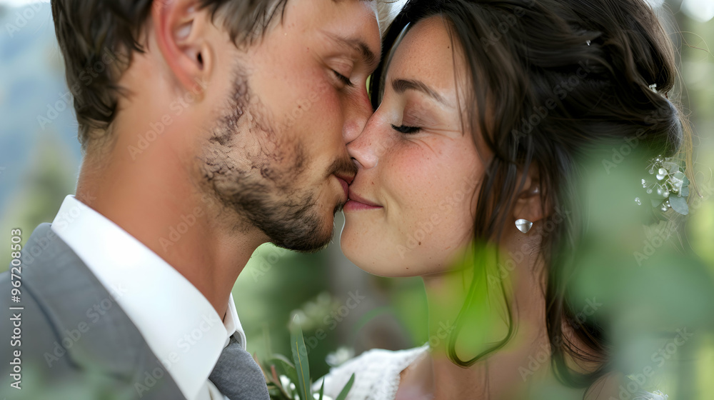 Romantic Connection And Commitment Are Celebrated Romantic Connection And Commitment Are Celebrated