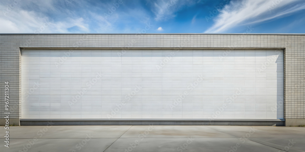 Check mural on a wall , checkered, mural, wall, pattern, design, geometric, abstract, black and white, art, modern