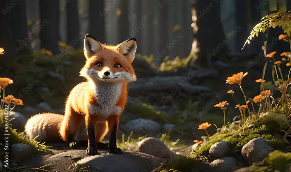 Fototapeta premium Zwierzęta