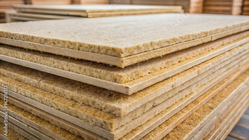 Compressed thermal insulating hemp fiber panels for eco-friendly construction projects , hemp, fiber