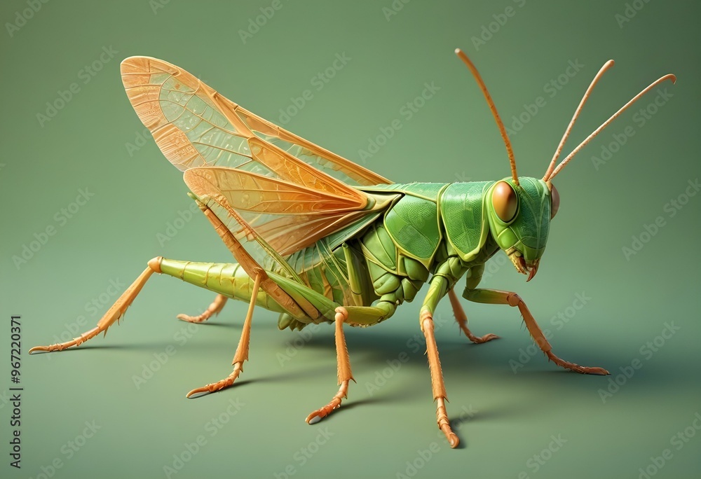 Giant Shield mantis closeup with self defense position on white background Shield mantis closeup Giant Shield mantis closeup with self defense position on white background Shield mantis closeup