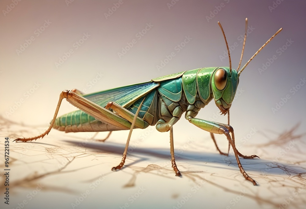 Giant Shield mantis closeup with self defense position on white background Shield mantis closeup Giant Shield mantis closeup with self defense position on white background Shield mantis closeup