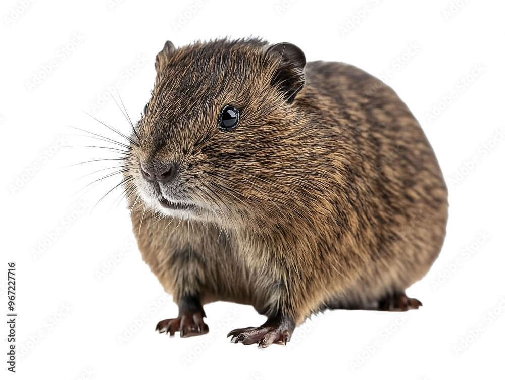 a close up of a rodent a close up of a rodent