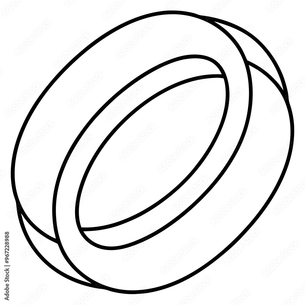 rubber band control outline coloring book page line art illustration digital drawing rubber band control outline coloring book page line art illustration digital drawing