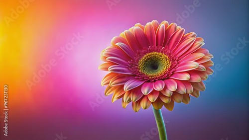 Vibrant real flower on background, bloom, petals, colorful, nature, floral,beauty, delicate, botanical, garden, vivid