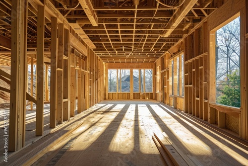 New Construction: The Art of House Framing and Architecture Development