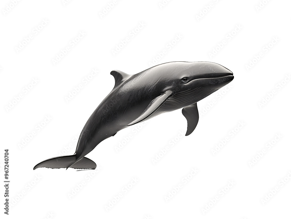a black whale jumping in the air a black whale jumping in the air
