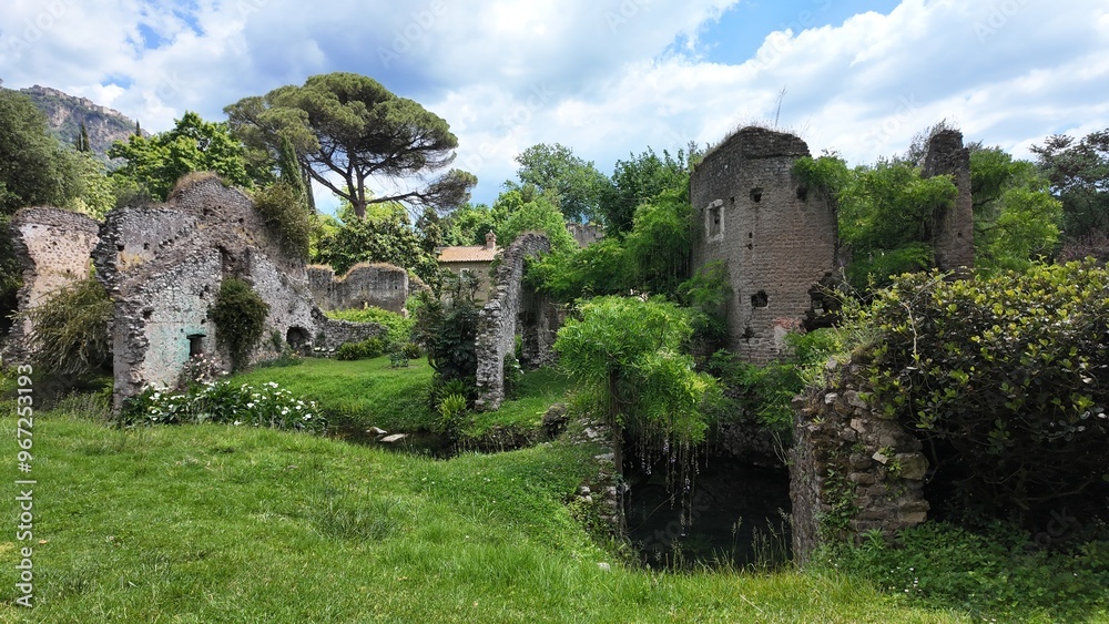 Ninfa Garden Ninfa Garden